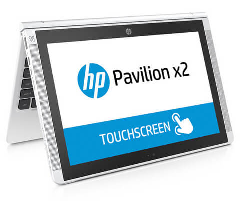 Замена оперативной памяти на ноутбуке HP Pavilion x2 Home 10 10 N105UR